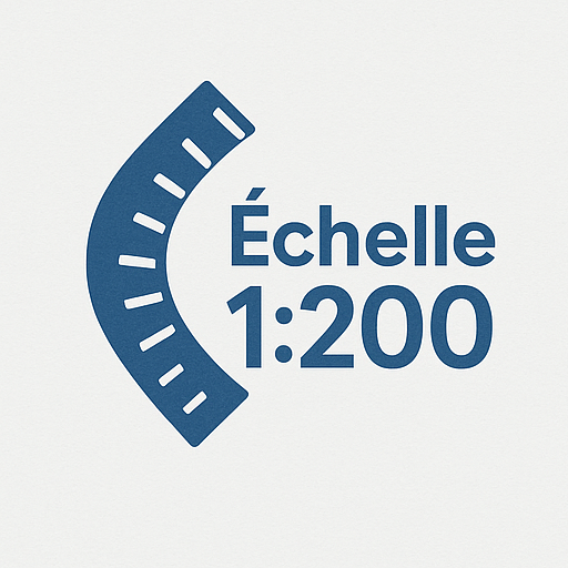 Echelle 1:200 Logo